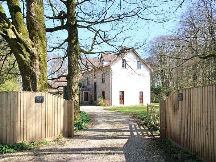 7 Bedroom Detached House For Sale In A Grand Country Residence Of Character And Elegance, BS40