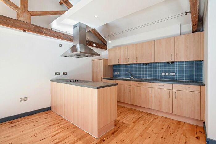 1 Bedroom Flat For Sale In Chorlton Mill, Cambridge Street, Manchester, Greater Manchester, M1