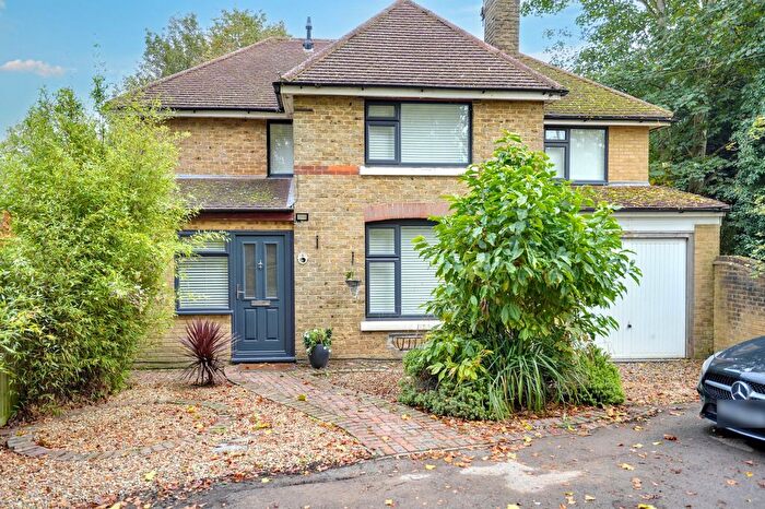 3 Bedroom Detached House For Sale In Well Street, Loose, ME15