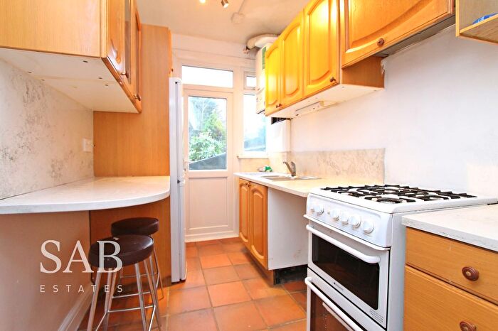 3 Bedroom Terraced House To Rent In Ascot Gardens, Southall, UB1