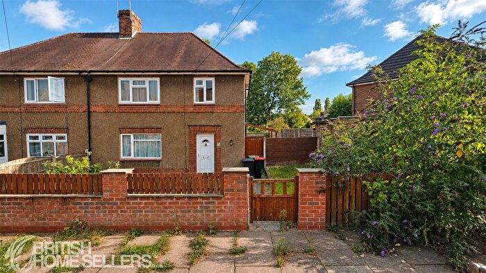 3 Bedroom Semi-Detached House For Sale In Inham Road, Beeston, Nottingham, Nottinghamshire, NG9
