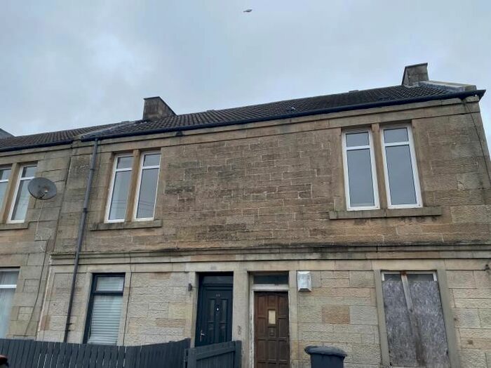 1 Bedroom Flat To Rent In Hareleeshill Road, Larkhall, ML9