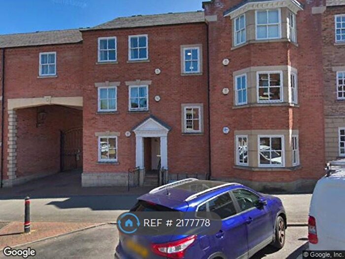 1 Bedroom Flat To Rent In St Giles Row, Stourbridge, DY8