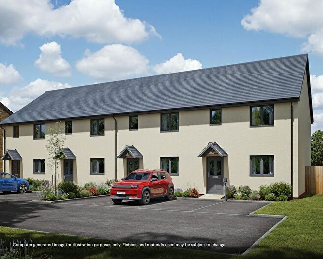 3 Bedroom Terraced House For Sale In Patterdown Road, Chippenham, SN15