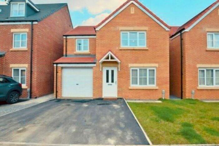 4 Bedroom Detached House To Rent In Manor Drive, Durham, DH7