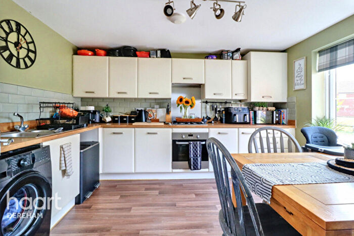 4 Bedroom Detached House For Sale In Silver Birch Road, Dereham, NR20