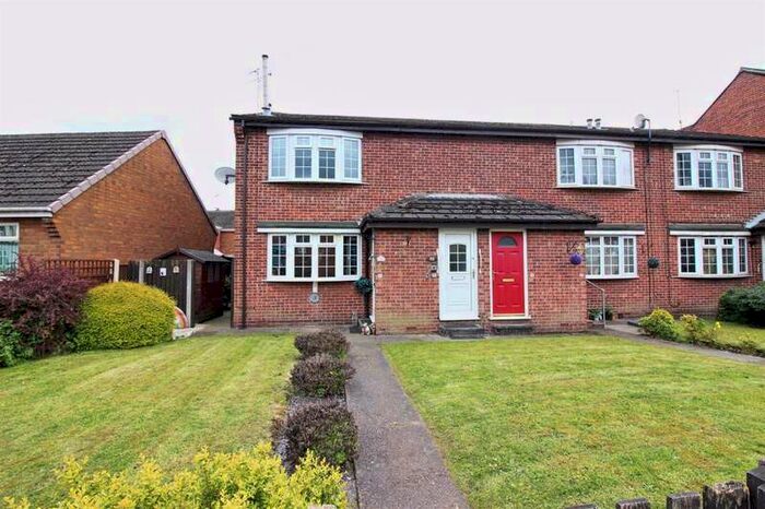 2 Bedroom Maisonette Flat To Rent In Derby Road, Sandiacre. NG10