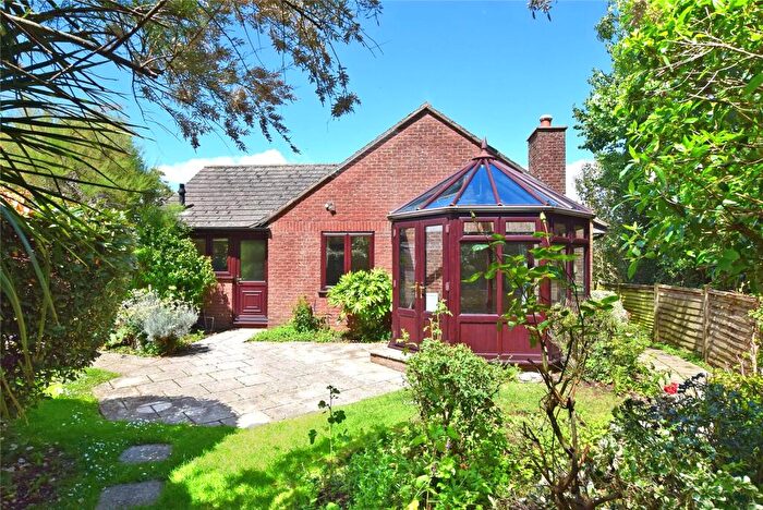 2 Bedroom Bungalow For Sale In Brookfield Drive, Colyton, Devon, EX24