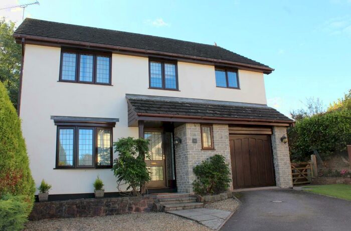 4 Bedroom Detached House For Sale In Cotters Close, Kentisbeare, Cullompton, Devon, EX15