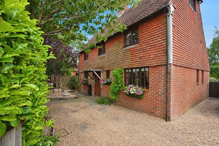 4 Bedroom Detached House For Sale In The Street, Framfield, Uckfield, East Sussex, TN22