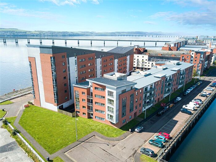 2 Bedroom Flat For Sale In South Victoria Dock Road, Dundee, Angus, DD1