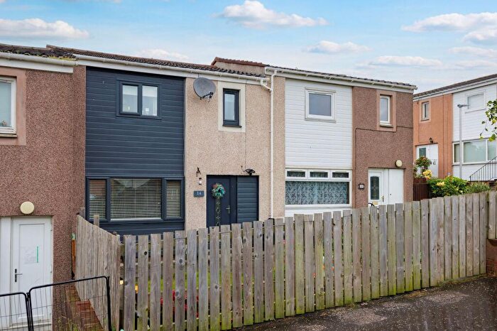 3 Bedroom Terraced House For Sale In Torridon Lane, Rosyth, KY11