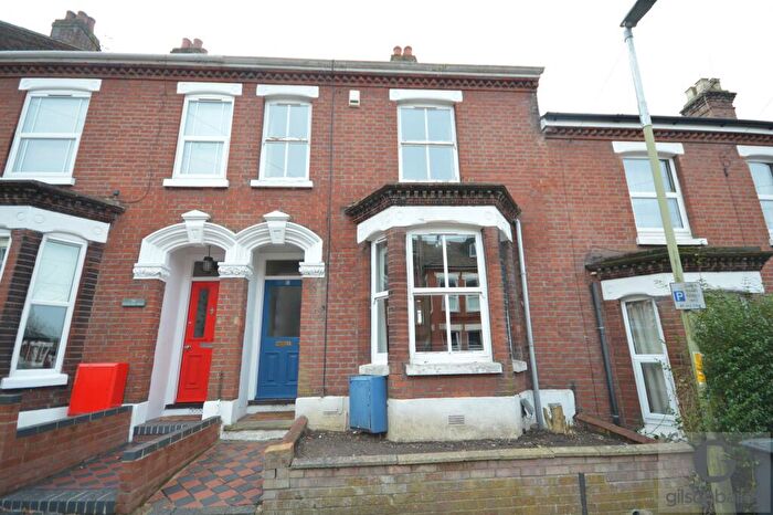 2 Bedroom Terraced House To Rent In Chalk Hill Road, , Norwich, NR1