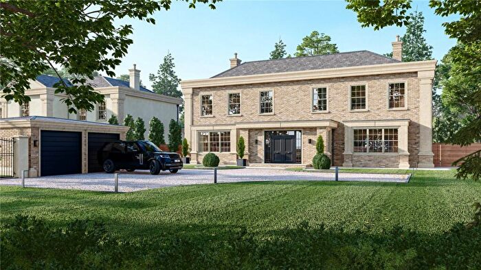 5 Bedroom Detached House For Sale In Prestbury Road, Wilmslow, Cheshire, SK9
