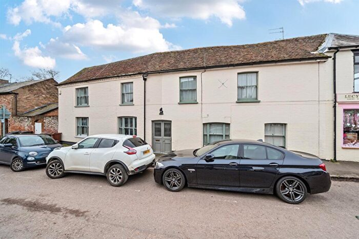 2 Bedroom Character Property For Sale In High Street, Redbourn, St. Albans, AL3