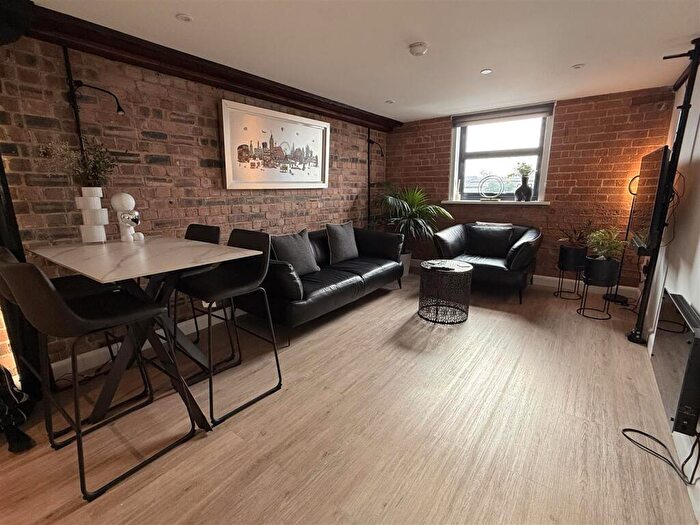 2 Bedroom Apartment For Sale In Wetmore Road, Burton-On-Trent, DE14
