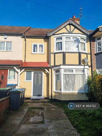 3 Bedroom Terraced House To Rent In Shortlands Close, London, N18