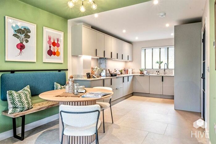2 Bedroom Terraced House For Sale In May Bower Gardens, Portland, DT5