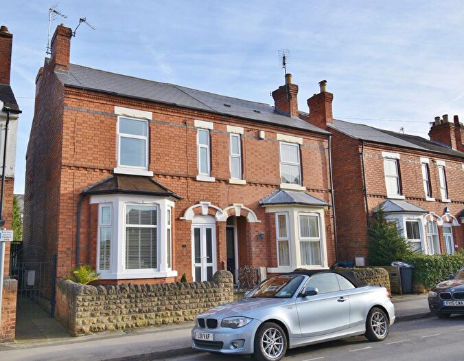 3 Bedroom Semi-Detached House To Rent In Exchange Road, West Bridgford, Nottingham, Nottinghamshire, NG2