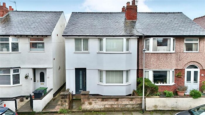 3 Bedroom Semi-Detached House For Sale In Hadfield Avenue, Hoylake, Merseyside, CH47