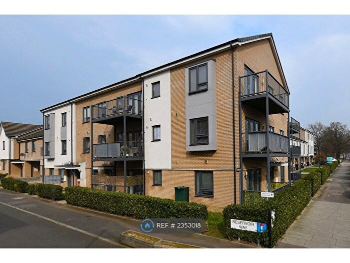 1 Bedroom Flat To Rent In Violet House, Ilford, IG6