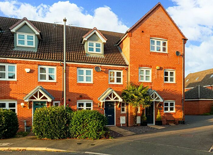 4 Bedroom Terraced House For Sale In Lockwood Road, Barrow Upon Soar, Loughborough, LE12
