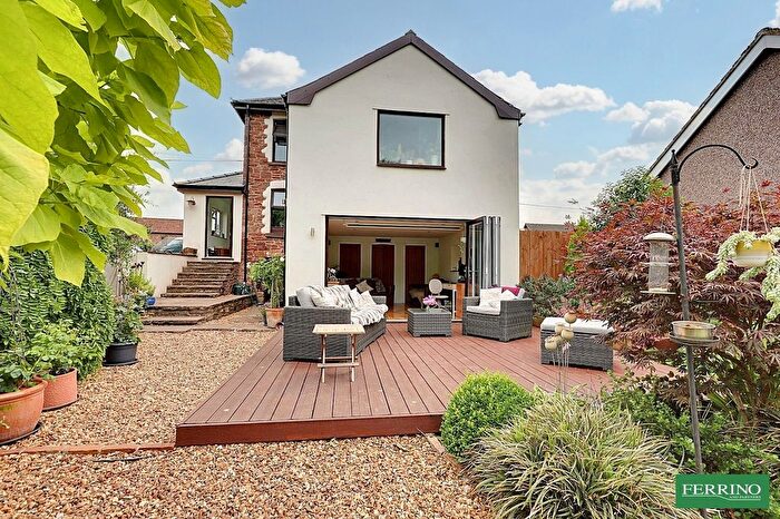4 Bedroom Detached House For Sale In ( Reception Rooms), Allaston Road, Lydney, Gloucestershire., GL15