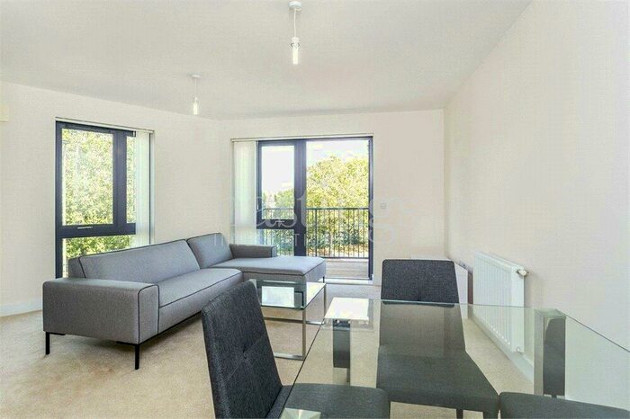 1 Bedroom Apartment To Rent In Fisher Close, London, SE16