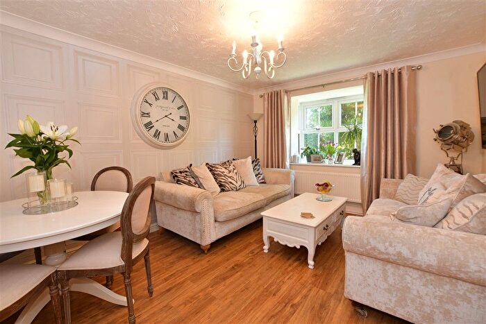 2 Bedroom Flat For Sale In Stafford Green, Langdon Hills, Basildon, Essex, SS16