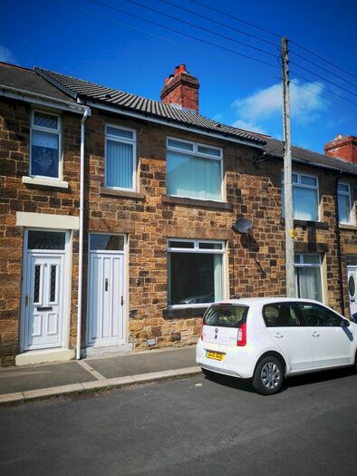 3 Bedroom Terraced House To Rent In Vincent Terrace, Annfield Plain, County Durham DH9