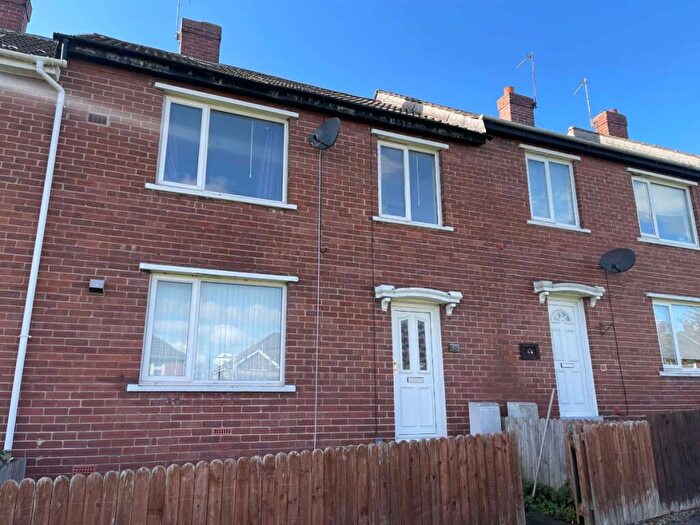 3 Bedroom Terraced House To Rent In Cumbrian Ave, Chester Le Street., DH2