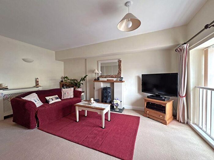 1 Bedroom Flat For Sale In Mill Street, Sidmouth, EX10
