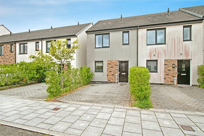 2 Bedroom End Terrace House For Sale In Stannary Road, Camborne, Cornwall, TR14