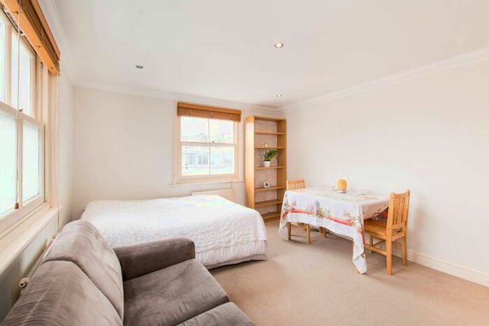 Studio To Rent In Lexham Gardens, Kensington, London, W8