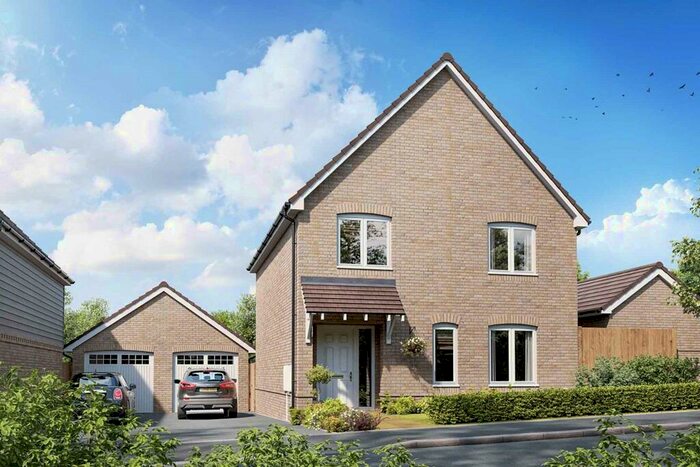 4 Bedroom Detached House For Sale In Ockley Lane, Hassocks, West Sussex, BN6