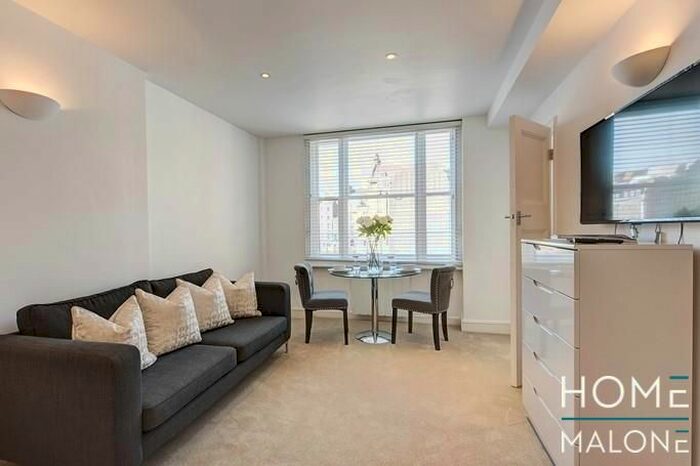 Studio To Rent In Hill Street, Mayfair, London, W1J