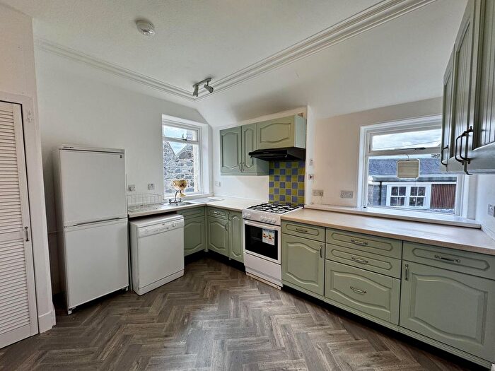 2 Bedroom Flat To Rent In Chalmers Flats, Urquhart Road, Oldmeldrum, Inverurie, AB51