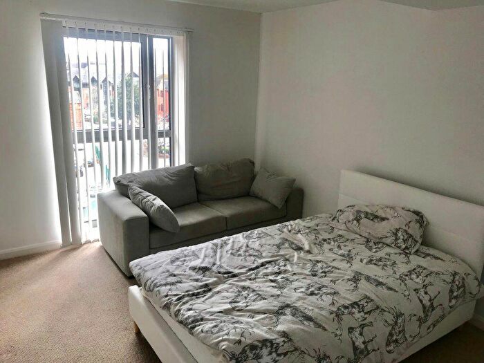 2 Bedroom Apartment To Rent In Stuart Street, Derby, DE1