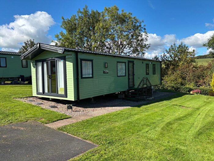 2 Bedroom Caravan For Sale In Willerby Manor Plot, Fairview Holiday Park, Hatfield, Leominster, Herefordshire, HR6
