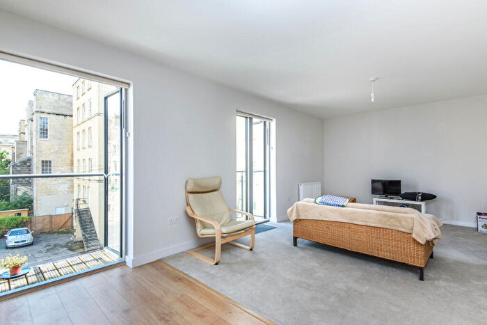 2 Bedroom Flat To Rent In St. Georges House, Nelson Lane, Bath, BA1