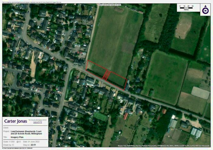 Land For Sale In Schole Road, Willingham, Cambridgeshire, CB24