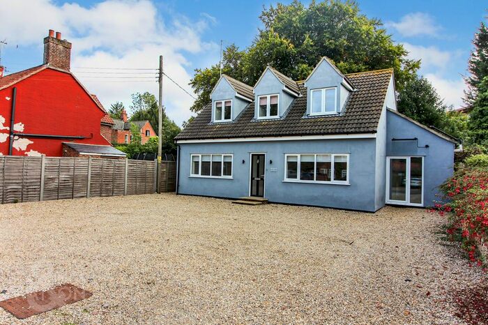 5 Bedroom Detached House To Rent In West End, Costessey, Norwich, NR8