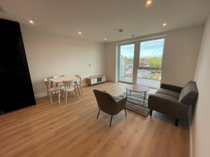 2 Bedroom Flat To Rent In Affinity House, Beresford Avenue, Wembley, Middlesex, HA0