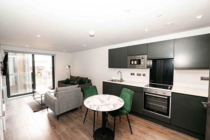 1 Bedroom Apartment To Rent In Parliament Street, Liverpool, L8