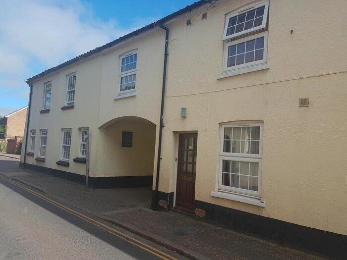 1 Bedroom Flat To Rent In Hall Lane, North Walsham, NR28