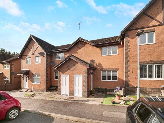 2 Bedroom Terraced House For Sale In Raith Drive, Cumbernauld, Glasgow, North Lanarkshire, G68