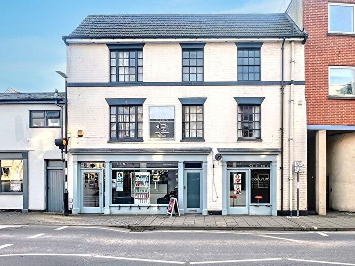 2 Bedroom Flat To Rent In Friars Street, Ipswich, IP1