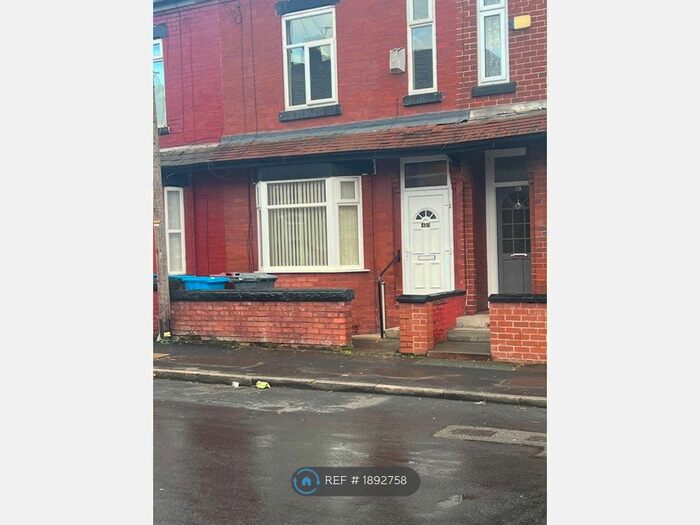 3 Bedroom Terraced House To Rent In Mayford Road, Manchester, M19