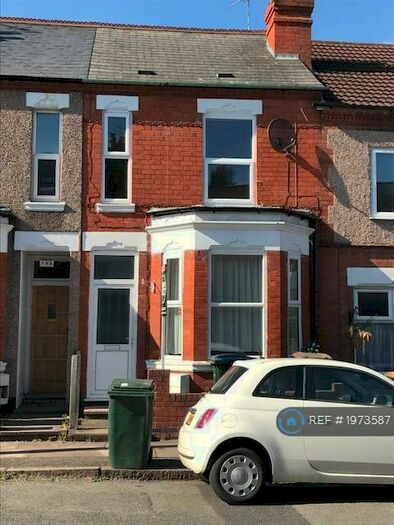 4 Bedroom Terraced House To Rent In Kensington Rd, Coventry, CV5