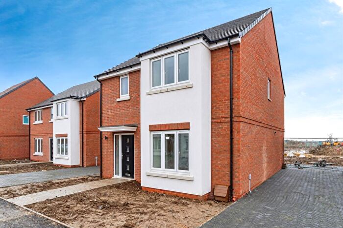 3 Bedroom Detached House For Sale In Berryfield, March, PE15